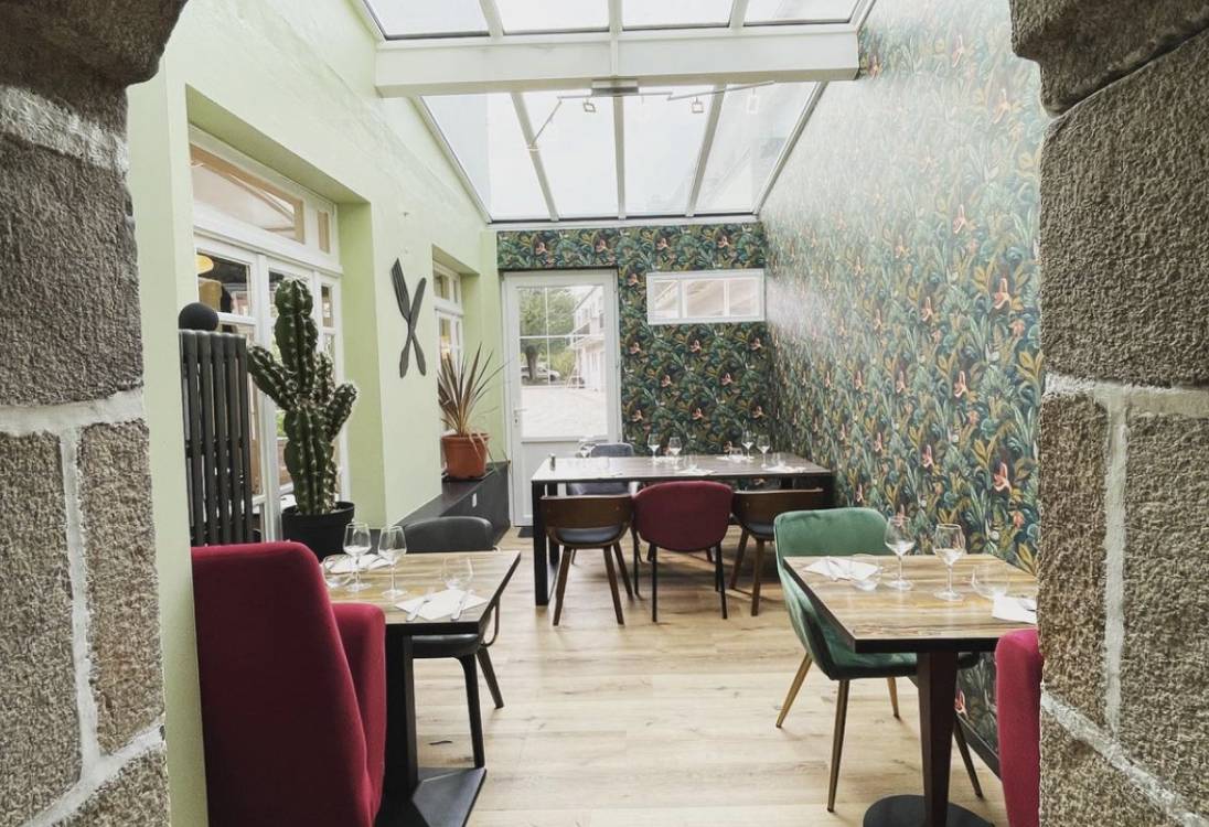 Ty Gasnou Restaurant Plougasnou